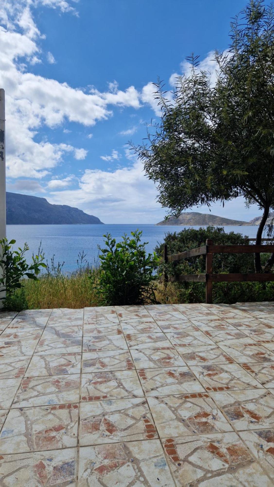 Panormitis Pizanias Houses Skaliá 外观 照片