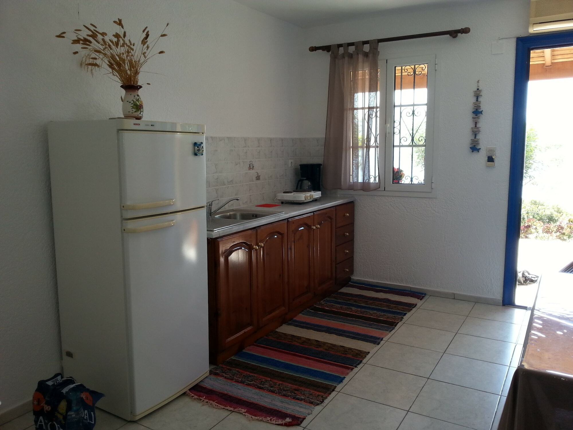 Panormitis Pizanias Houses Skaliá 外观 照片